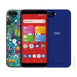 Мобильный телефон Inoi kPhone (синий)