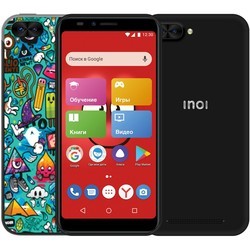 Мобильный телефон Inoi kPhone 4G (черный)