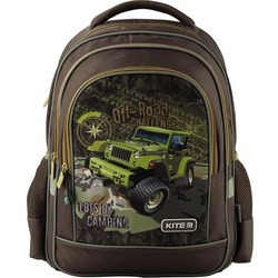 Школьный рюкзак (ранец) KITE 509 Off-road