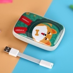 Powerbank аккумулятор Momax iPower Art