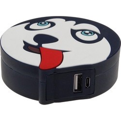 Powerbank аккумулятор TOTO TBHQ-91 Emoji Husky