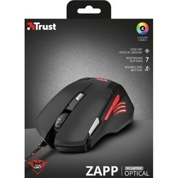 Мышка Trust GXT-4111 Zapp Gaming Mouse