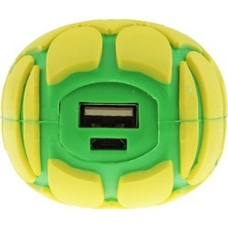 Powerbank аккумулятор TOTO TBHQ-91 Emoji Pineapple