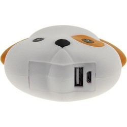 Powerbank аккумулятор TOTO TBHQ-91Emoji Dog