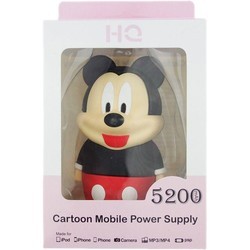 Powerbank аккумулятор TOTO TBHQ-90 Emoji Mickey Mouse