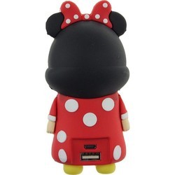 Powerbank аккумулятор TOTO TBHQ-90 Emoji Minnie Mouse