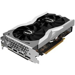 Видеокарта ZOTAC GeForce RTX 2060 SUPER MINI