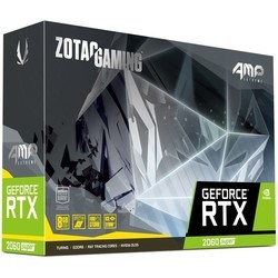 Видеокарта ZOTAC GeForce RTX 2060 SUPER AMP Extreme