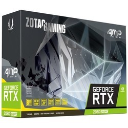 Видеокарта ZOTAC RTX 2080 SUPER AMP Extreme