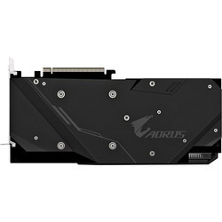 Видеокарта Gigabyte GeForce RTX 2060 SUPER AORUS 8G
