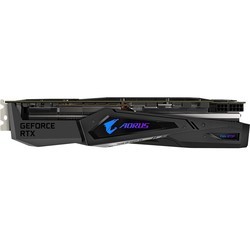 Видеокарта Gigabyte GeForce RTX 2060 SUPER AORUS 8G
