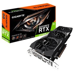 Видеокарта Gigabyte GeForce RTX 2070 SUPER GAMING OC 8G