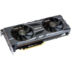 Видеокарта INNO3D GeForce RTX 2080 SUPER TWIN X2 OC