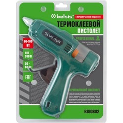 Клеевой пистолет Belsis BSI0802