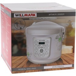 Мультиварка Willmark WMC-R450