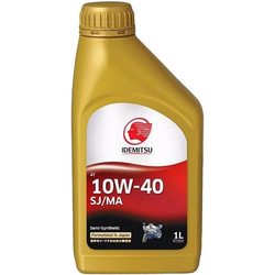 Моторное масло Idemitsu 10W-40 SJ/MA 1L