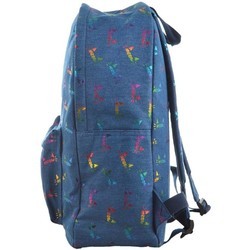 Школьный рюкзак (ранец) Yes ST-18 Jeans Meow