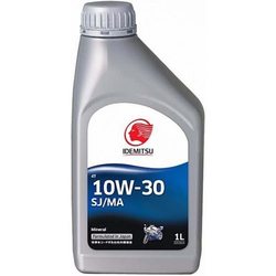 Моторное масло Idemitsu Mineral 10W-30 SJ/MA 1L