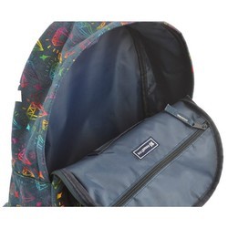Школьный рюкзак (ранец) Yes ST-18 Jeans Diamond