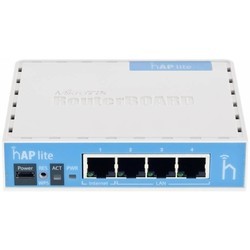 Wi-Fi адаптер MikroTik hAP lite