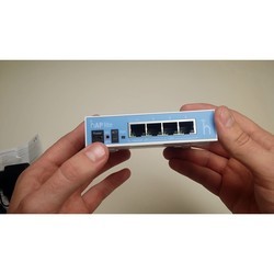 Wi-Fi адаптер MikroTik hAP lite