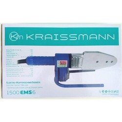 Паяльник Kraissmann 1500 EMS 6
