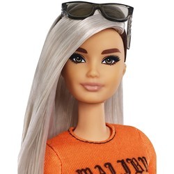 Кукла Barbie Fashionistas Original with Pink Hair FXL47