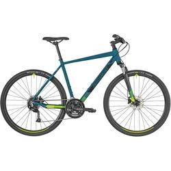 Велосипед Bergamont Helix 3 Gent 2019 frame 52