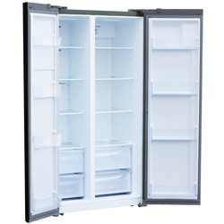 Холодильник Shivaki SBS 574 DNFGS