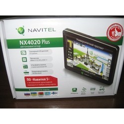 GPS-навигаторы Navitel NX4020 Plus