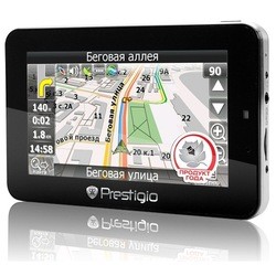 GPS-навигаторы Prestigio GeoVision 5700 BTFM