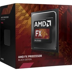 Процессоры AMD FX-4100