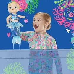 Кукла Hasbro Shimmer n Splash Mermaid E3693