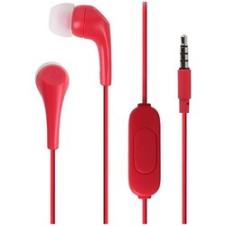 Наушники Motorola Earbuds 2 (красный)