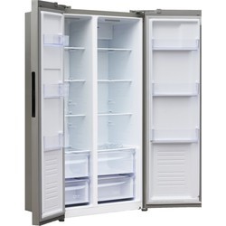 Холодильник Shivaki SBS 502 DNFX
