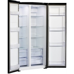 Холодильник Shivaki SBS 574 DNFGBL