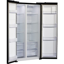 Холодильник Shivaki SBS 574 DNFGBL