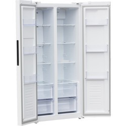 Холодильник Shivaki SBS 444 DNFX
