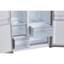 Холодильник Shivaki SBS 504 DNFX