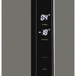 Холодильник Shivaki SBS 504 DNFX