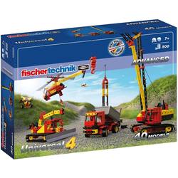 Конструктор Fischertechnik Universal 4 FT-548885