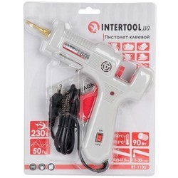 Клеевой пистолет Intertool RT-1105