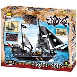 Конструктор COBI Pirate Ship 6016
