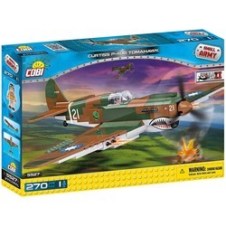 Конструктор COBI Curtiss P-40B Tomahawk 5527