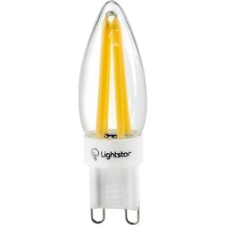 Лампочка Lightstar LED C35 5W 4000K G9 940474