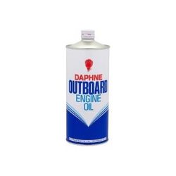 Моторное масло Idemitsu Daphne Outboard Engine Oil 2T 1L