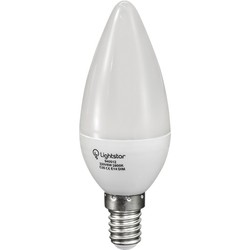 Лампочка Lightstar LED C35 6W 3000K E14 940512