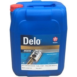 Моторное масло Texaco Delo 400 RDS 10W-40 20L