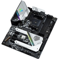 Материнская плата ASRock X570 Steel Legend WiFi ax