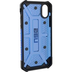 Чехол UAG Plasma for iPhone X/Xs (серебристый)